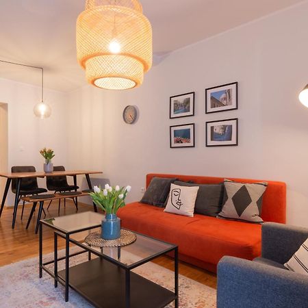 City Garden Apartment Porec Esterno foto
