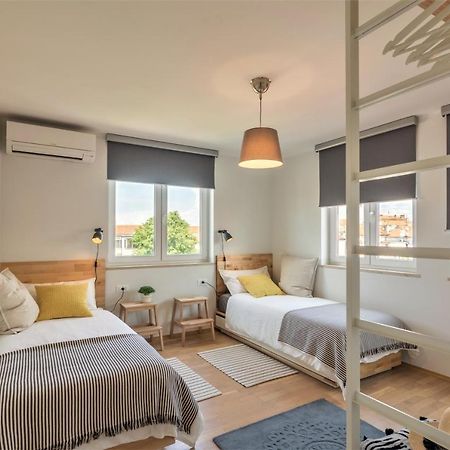 City Garden Apartment Porec Esterno foto