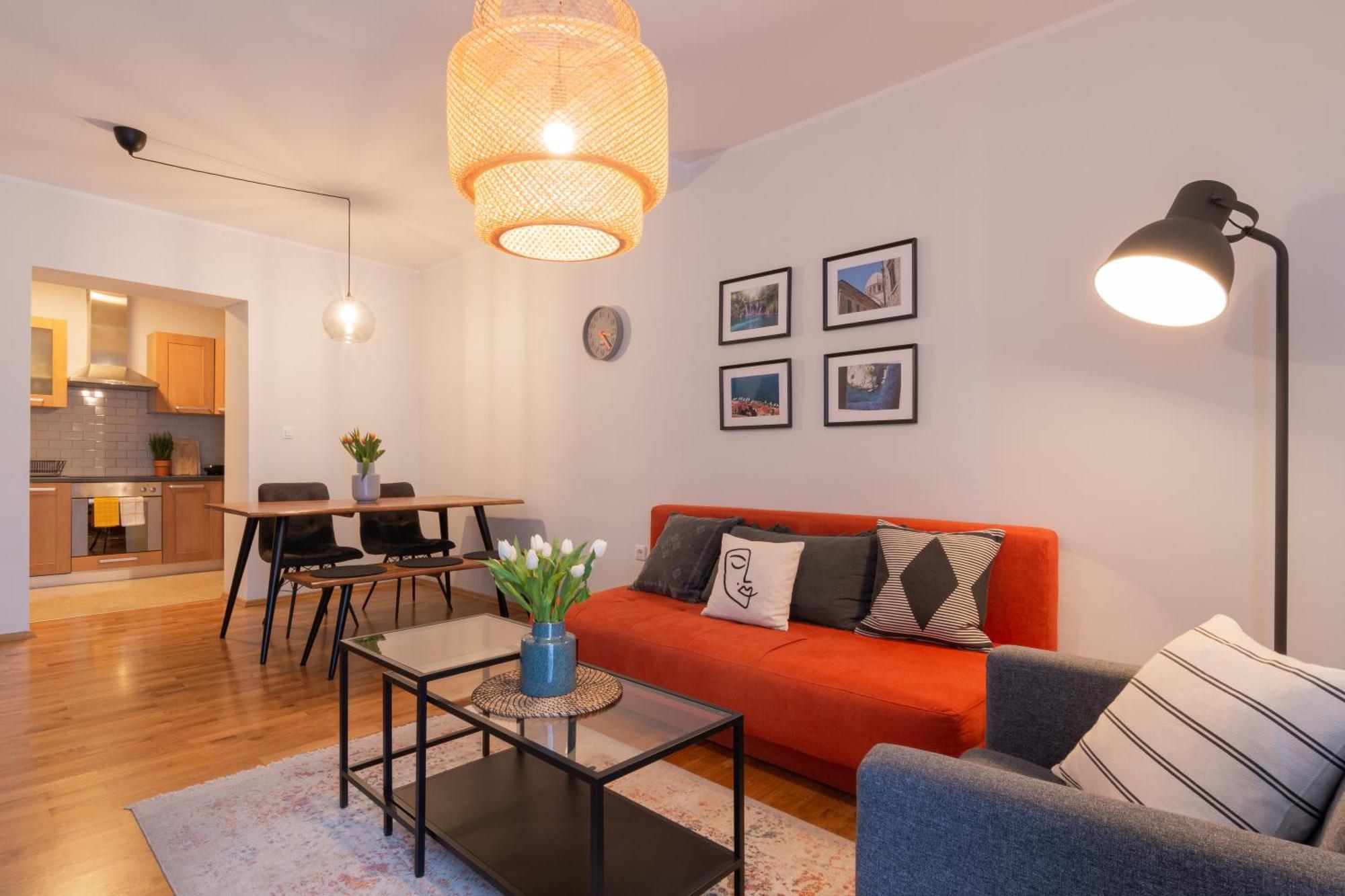 City Garden Apartment Porec Esterno foto