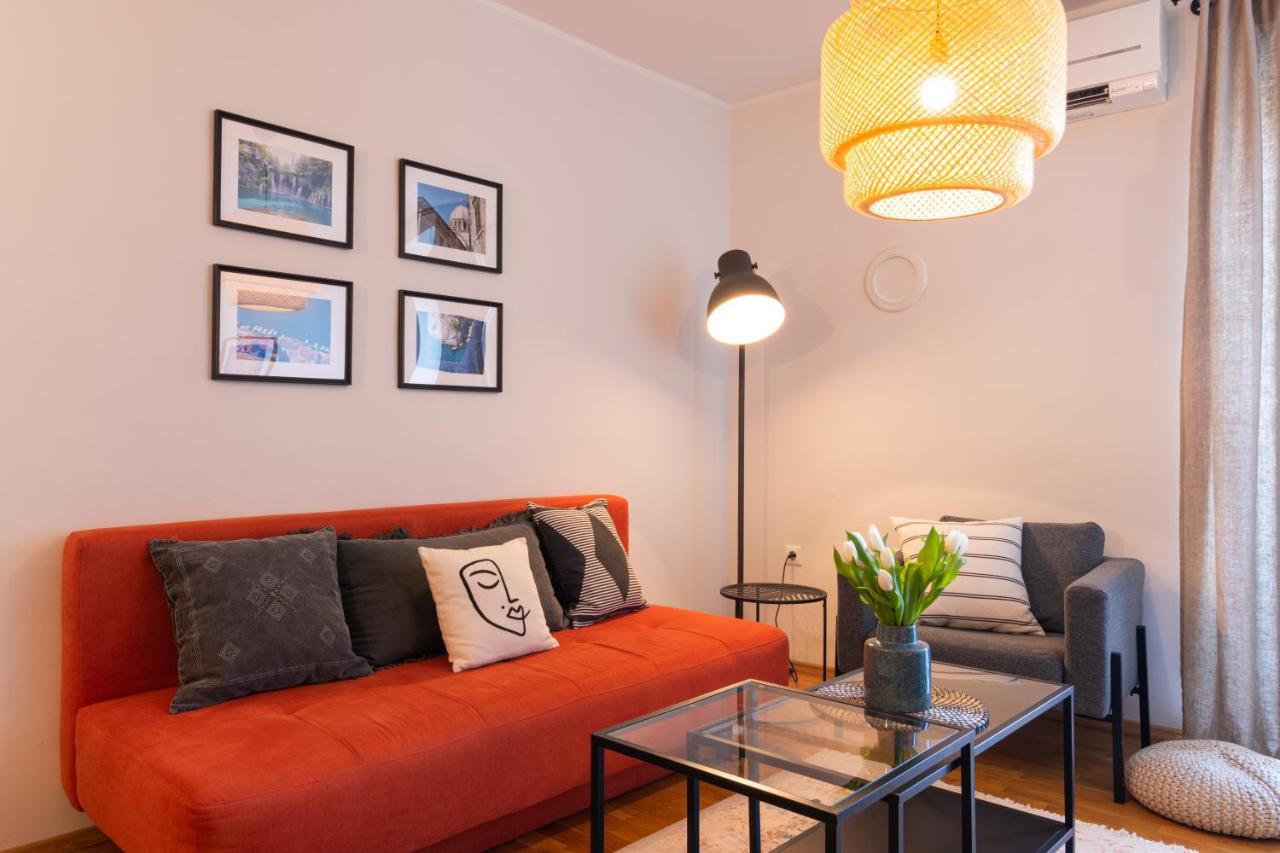 City Garden Apartment Porec Esterno foto