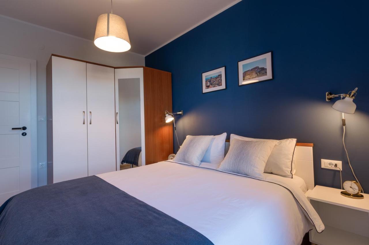 City Garden Apartment Porec Esterno foto