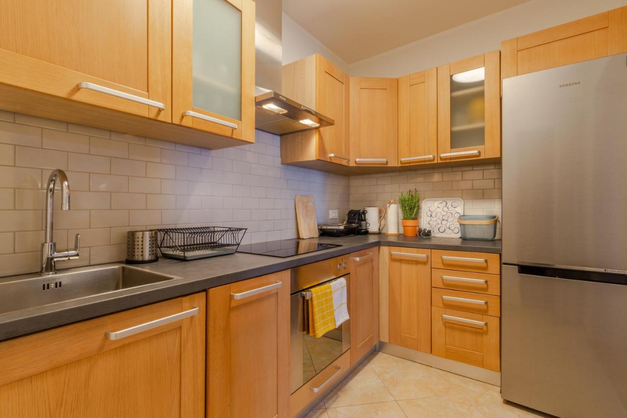 City Garden Apartment Porec Esterno foto