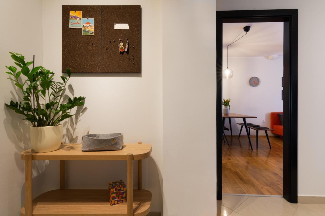 City Garden Apartment Porec Esterno foto