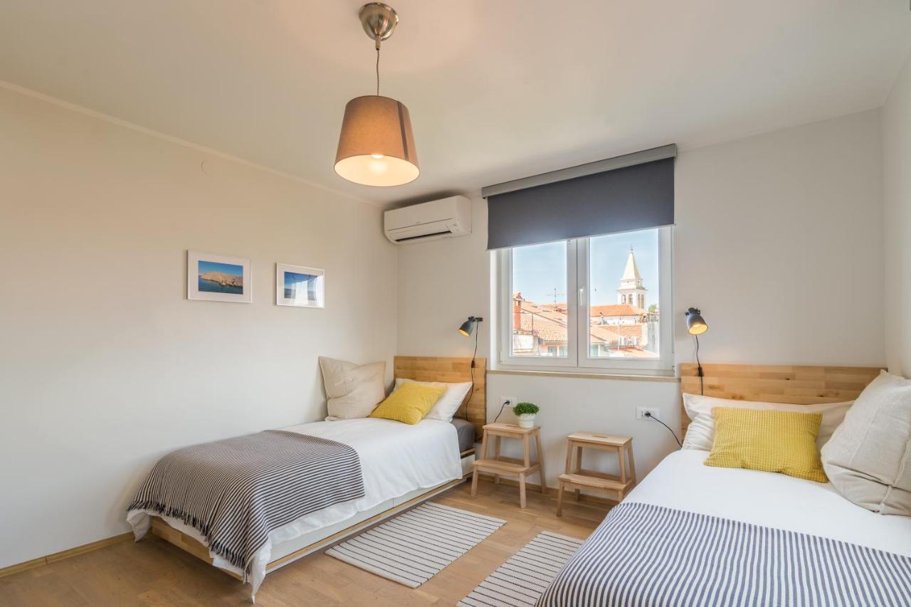 City Garden Apartment Porec Esterno foto