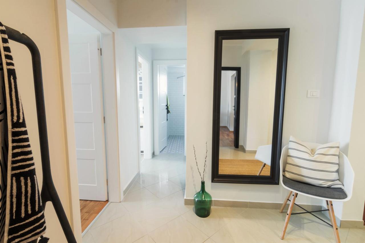 City Garden Apartment Porec Esterno foto