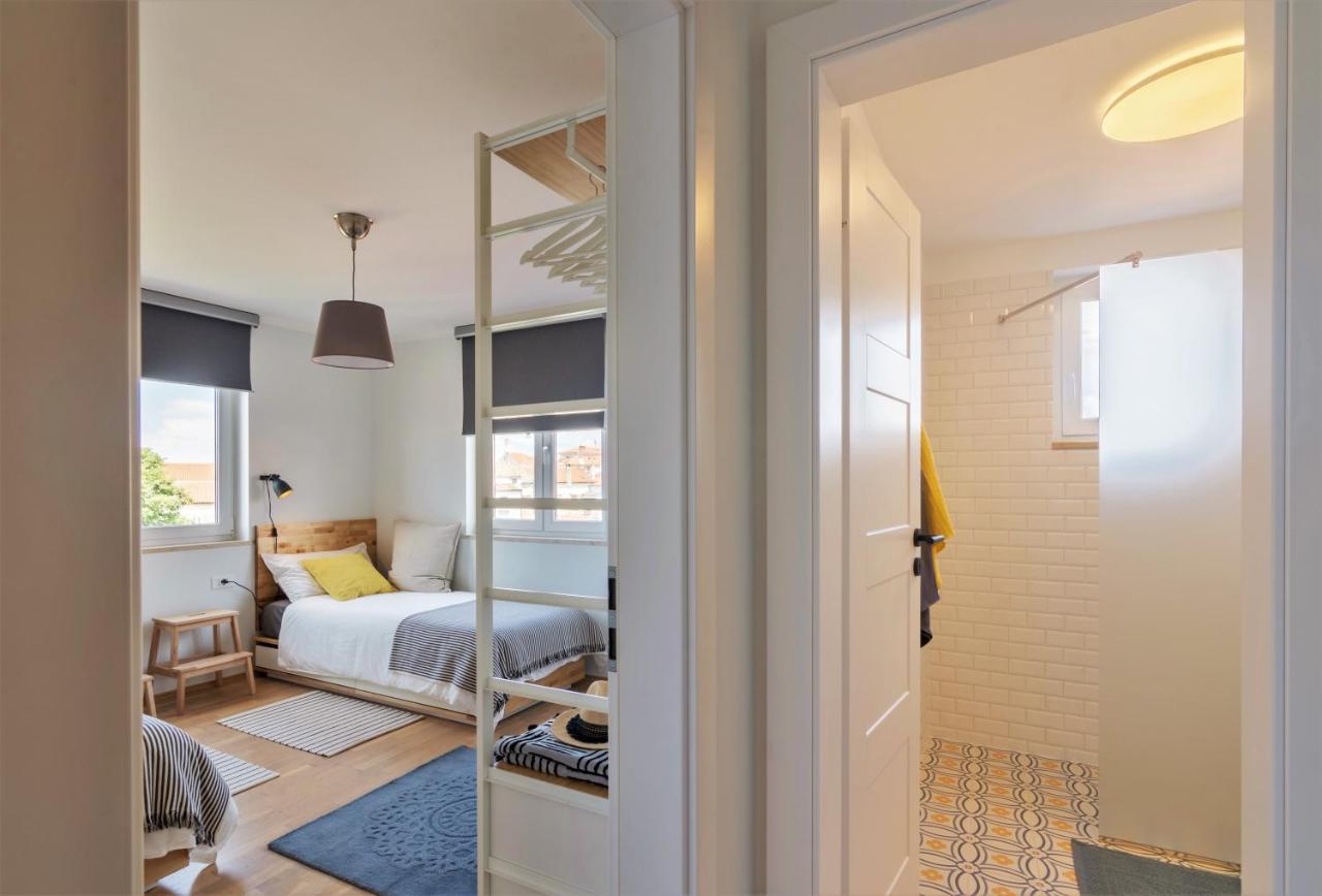 City Garden Apartment Porec Esterno foto